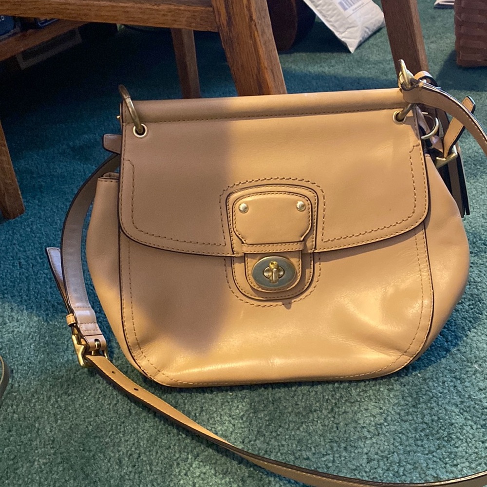 Coach bag